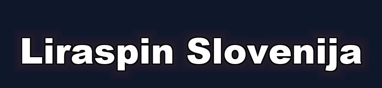 Liraspin Slovenija Logo